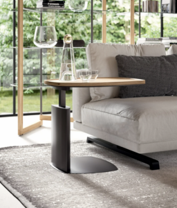 Ozzio Italia Zoom Nighstand - Luxury Furniture Mercato Interiors